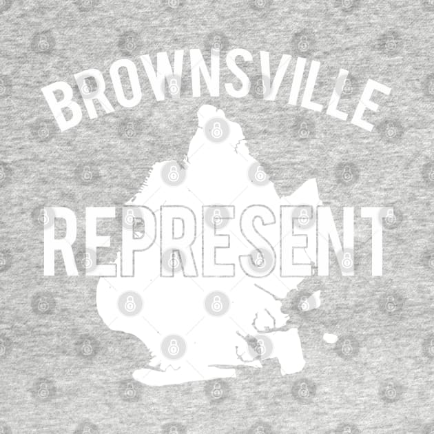 Brownsville Brooklyn by PopCultureShirts